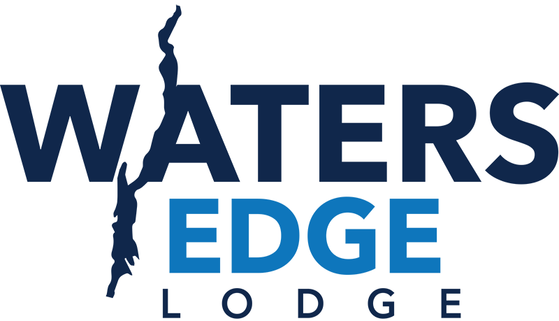 Waters Edge Lodge logo